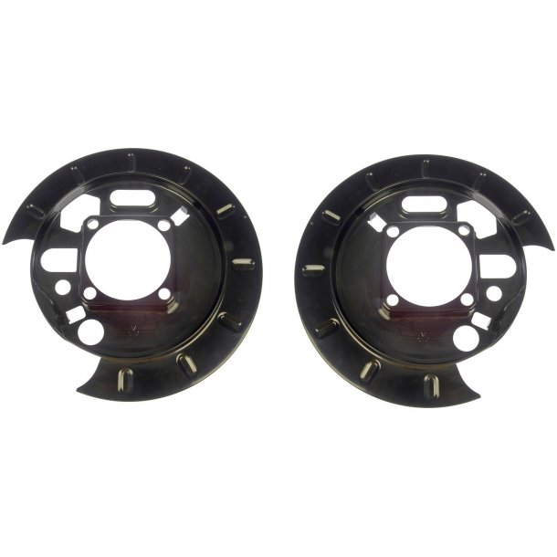 Ankerplade st bag hjre og venstre GM truck 1997 til 2005 (Dorman 924-208)