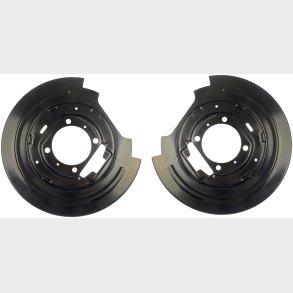 Ankerplade s�t h�jre og venstre bag Ford F250, F350 1997 til 2004 (Dorman 924-215)