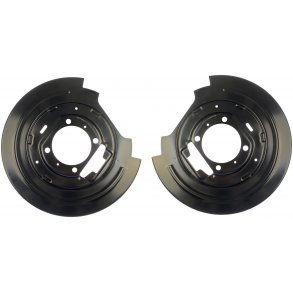 Ankerplade st hjre og venstre bag Ford F250, F350 1997 til 2004 (Dorman 924-215)