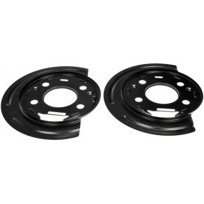 Ankerplade st hjre og venstre bag Blazer S10 4x4 1997 til 2005 (Dorman 924-223)