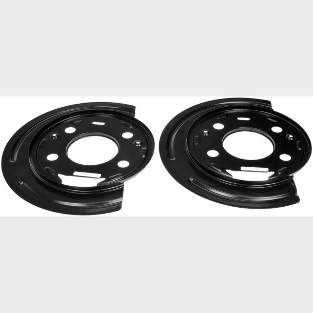 Ankerplade s�t h�jre og venstre bag Blazer S10 4x4 1997 til 2005 (Dorman 924-223)