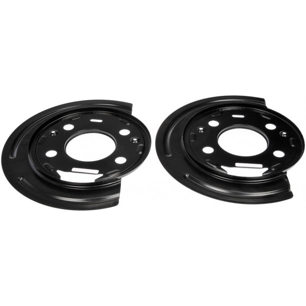 Ankerplade st hjre og venstre bag Blazer S10 4x4 1997 til 2005 (Dorman 924-223)