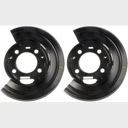 Ankerplade s�t bag Ford F250, F350 1999 til 2011 (Dorman 924-224)