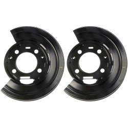 Ankerplade st bag Ford F250, F350 1999 til 2011 (Dorman 924-224)