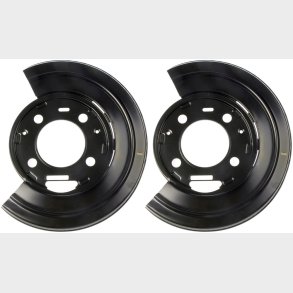 Ankerplade s�t bag Ford F250, F350 1999 til 2011 (Dorman 924-224)