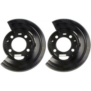 Ankerplade bag Ford F250, F350 1999 til 2011 (Dorman 924-224 924224) 1 side