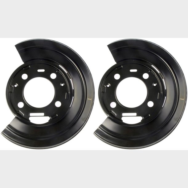 Ankerplade s�t bag Ford F250, F350 1999 til 2011 (Dorman 924-224)