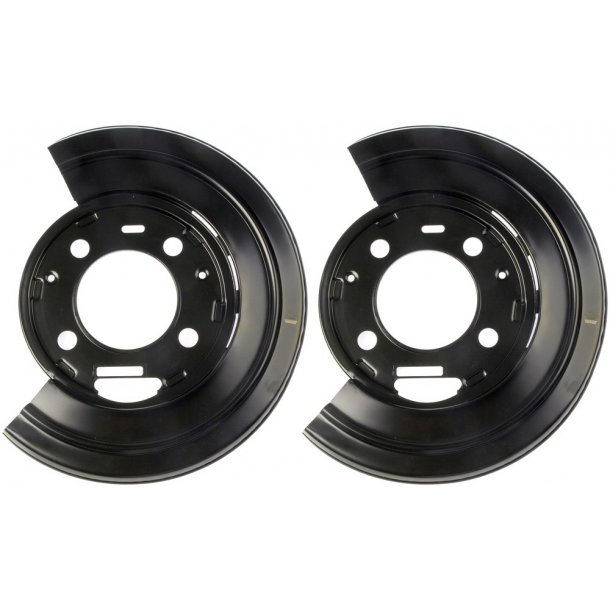 Ankerplade st bag Ford F250, F350 1999 til 2011 (Dorman 924-224)