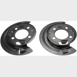 Ankerplade s�t h�jre og venstre bag Dodge Ram 2001 til 2011 (Dorman 924-226)