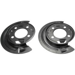 Ankerplade st hjre og venstre bag Dodge Ram 2001 til 2011 (Dorman 924-226)