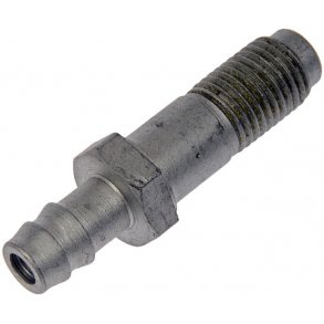 Banjo bolt med bagtjsudluftning til mont. af bremseslange Ford (Dorman 924-263)