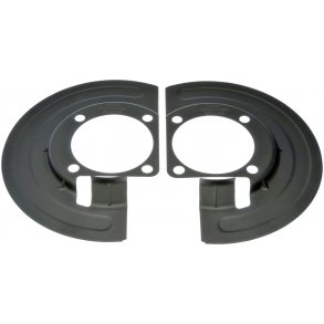 Ankerplade st for Chevrolet/GMC truck 4WD 1995 til 2000 (Dorman 924-374)