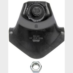 St�dd�mperbeslag bag �verste Jeep Wrangler 1987 til 1995 (Dorman 924-413)