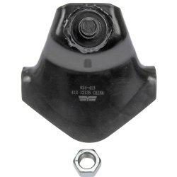 Stddmperbeslag bag verste Jeep Wrangler 1987 til 1995 (Dorman 924-413)