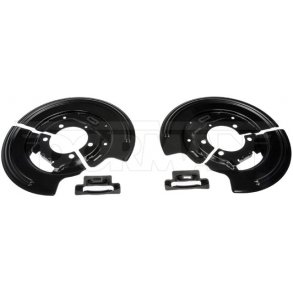 Ankerplade st hjre og venstre bag Jeep 2003 til 2006 (Dorman 924-657)