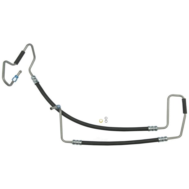 Servotrykslange Dodge Nitro 2007 til 2011 (Edelmann 92514 - Gates 365929)