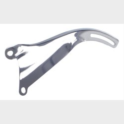 Generator beslag chrome Chevrolet S/B kort vandpumpe 1955 til 1968 (RPC R9315 - Trans Dapt 9315)