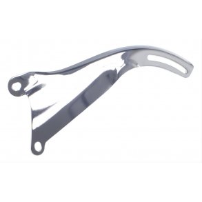 Generator beslag chrome Chevrolet S/B kort vandpumpe 1955 til 1968 (RPC R9315 - Trans Dapt 9315)