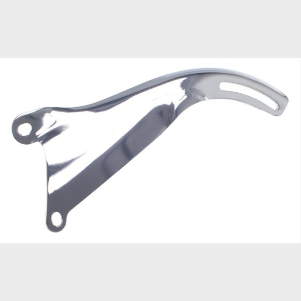 Generator beslag chrome Chevrolet S/B kort vandpumpe 1955 til 1968 (RPC R9315 - Trans Dapt 9315)