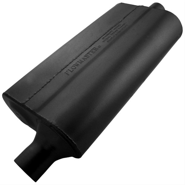 Potte 2" Universal (Hi-Flow) Flowmaster 50 Series (Flowmaster 942051)