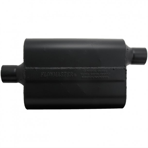 Potte 2,25" Universal (Hi-Flow) Flowmaster 44 Series (Flowmaster 942447)
