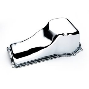 Bundkar chrome Ford 351C,M & Boss 1970 til 1980 (MRG 9780)