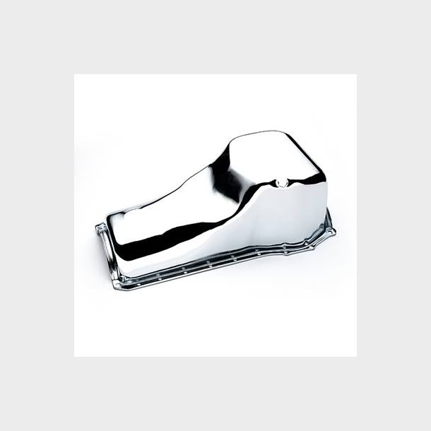 Bundkar chrome Ford 351C,M &amp; Boss 1970 til 1980 (MRG 9780)