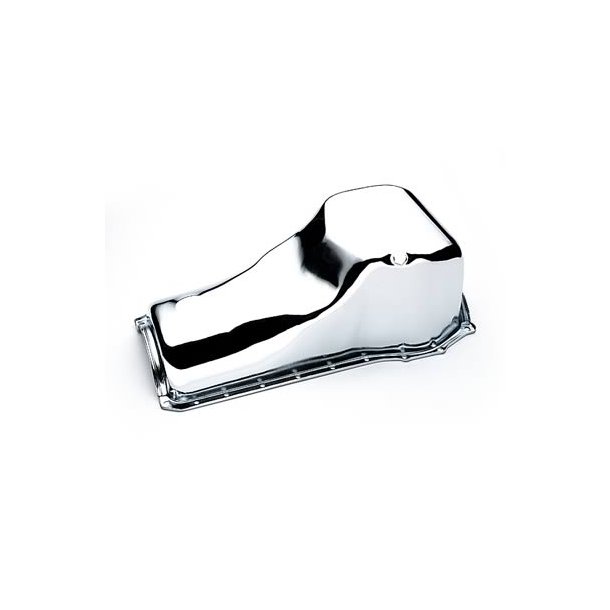 Bundkar chrome Ford 351C,M &amp; Boss 1970 til 1980 (MRG 9780)