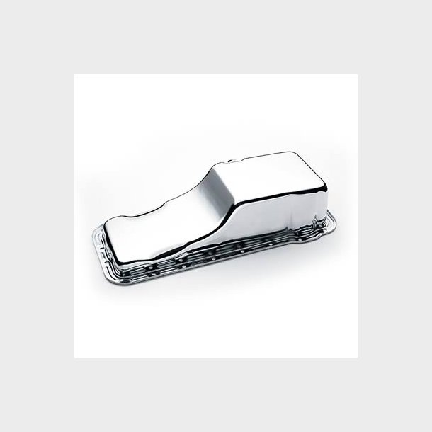 Bundkar chrome Ford B/B 1958 til 1976 (MRG 9432)