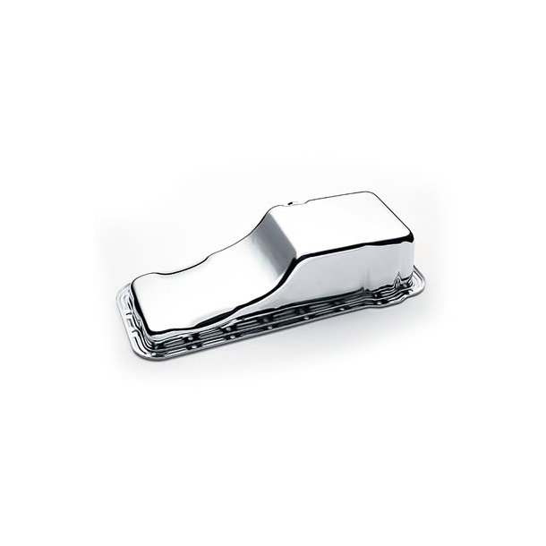 Bundkar chrome Ford B/B 1958 til 1976 (MRG 9432)