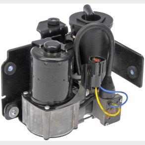 Kompressor for niveau regulering Ford truck 2007 til 2019 (Dorman 949-202 - Ford 7L1Z5319A / AE)