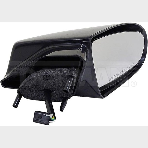 Sidespejl h�jre el. u/varme Camaro 1993 til 2002 (Dorman 955-1172 - 700320R - GM 10279357)