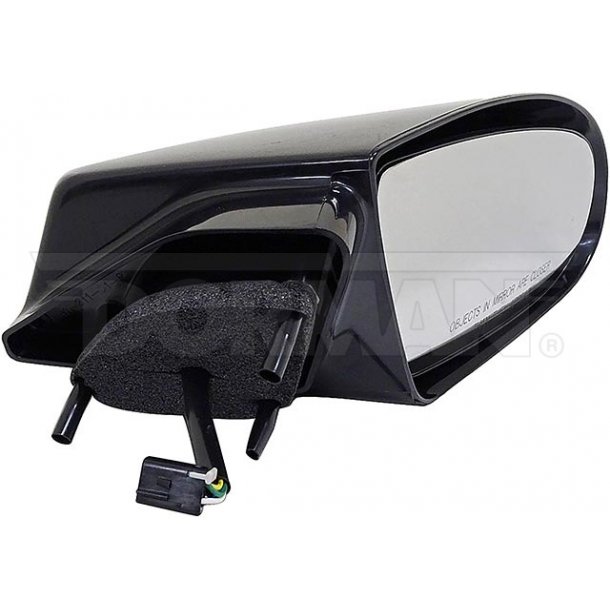 Sidespejl hjre el. u/varme Camaro 1993 til 2002 (Dorman 955-1172 - 700320R - GM 10279357)