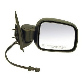 Sidespejl hjre el. m. varme Jeep Cherokee / Lirbety 2002 til 2007 (Dorman 955-1394 - 55155842AF)