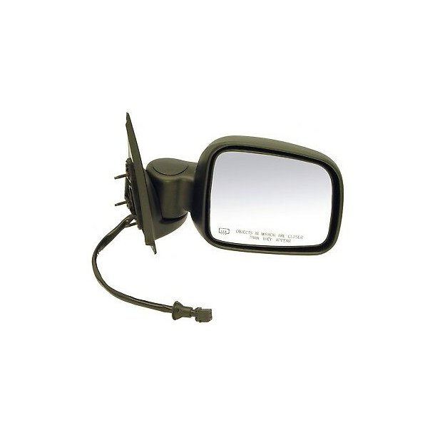 Sidespejl hjre el. m. varme Jeep Cherokee / Lirbety 2002 til 2007 (Dorman 955-1394 - 55155842AF)