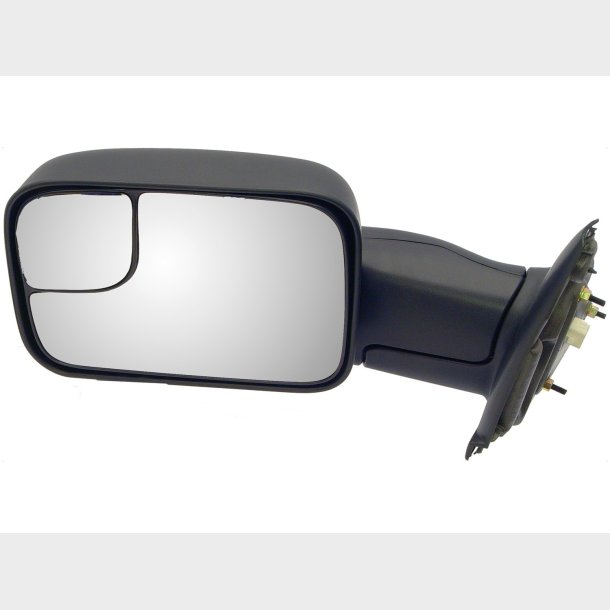 Sidespejl venstre teleskop el/varm Dodge Ram 2002 til 2009 (Dorman 955-494)