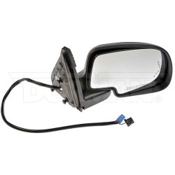 Sidespejl hjre el. m. blink GM truck 2003 til 2007 (Dorman 955-674 - GM 15115007 / 10, 15124828)