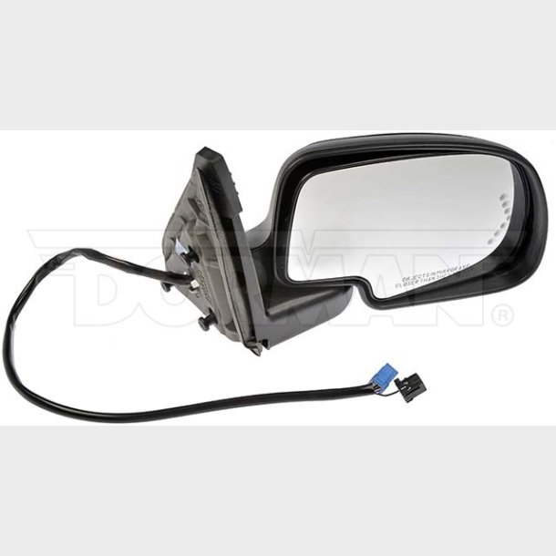 Sidespejl h�jre el. m. blink GM truck 2003 til 2007 (Dorman 955-674 - GM 15115007 / 10, 15124828)