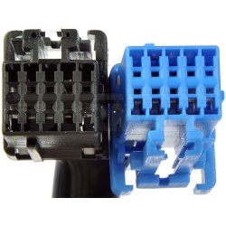 Sidespejl hjre el. m. blink GM truck 2003 til 2007 (Dorman 955-674 - GM 15115007 / 10, 15124828)