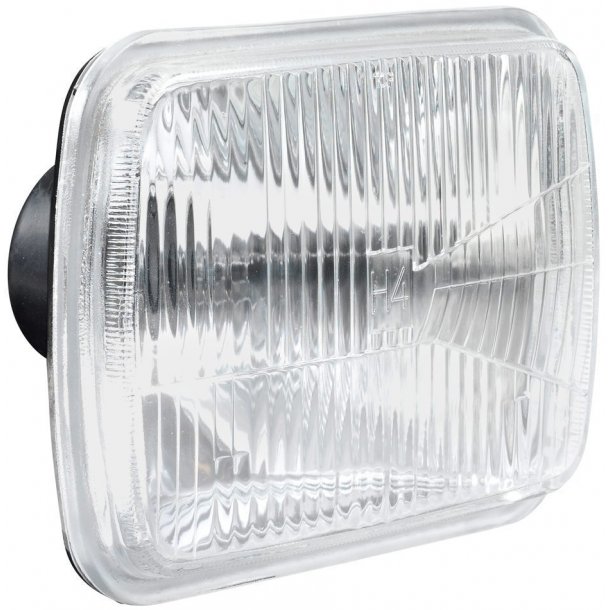 Forlygte H4 m/park. total 200 x 140 mm (96000340) Astro type