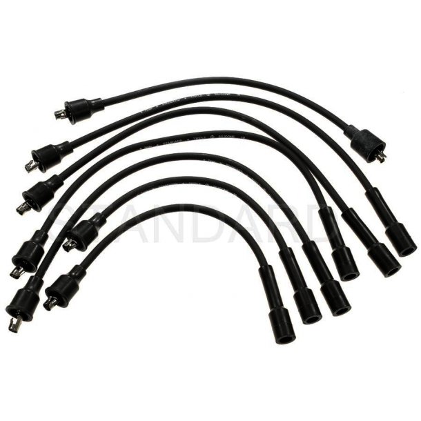 Tndkabler komplet st R6 1946 til 1980