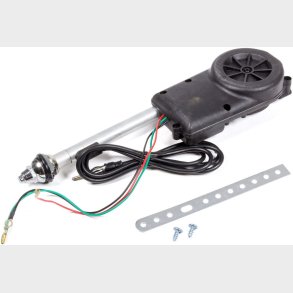 El-antenne teleskop 96 cm. til 22mm. hul (27 RMA-1000 - 76197 9637)