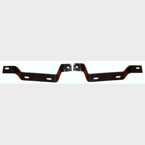 Kofanger beslag bag Dodge Challenger 1970 til 1972 - Bumper Brackets 970-2570-S