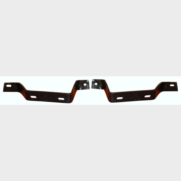 Kofanger beslag bag Dodge Challenger 1970 til 1972 - Bumper Brackets 970-2570-S