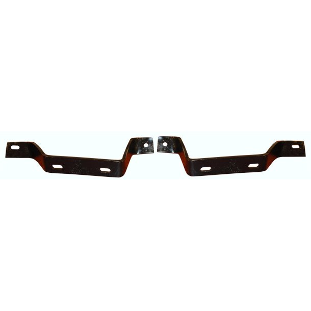 Kofanger beslag bag Dodge Challenger 1970 til 1972 - Bumper Brackets 970-2570-S