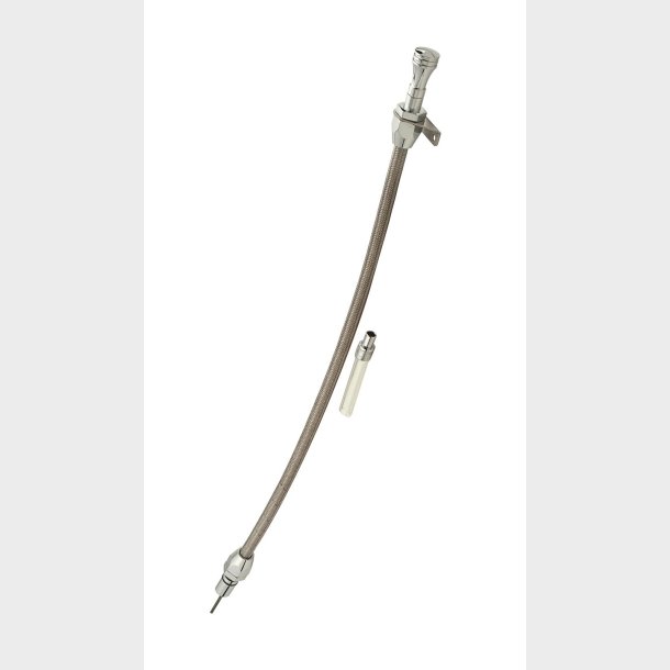 Oliepind flex-r�r til gearkasse 29,75" GM TH700 (Mr. Gasket 9704G)