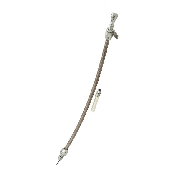 Oliepind flex-rr til gearkasse 29,75" GM TH700 (Mr. Gasket 9704G)