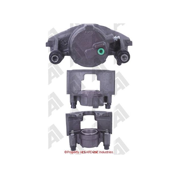 Bremsecaliper hjre for 2-15/16" stempel GM 1990 til 2002 (A1C 18B4299 - BBB 97-17263A)