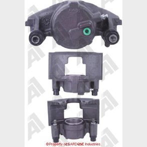 Bremsecaliper venstre for 2-15/16