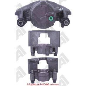 Bremsecaliper venstre for 2-15/16